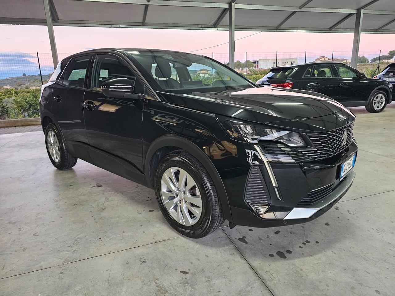 PEUGEOT 3008 1.5HDI 130CV ACTIVE BUSINESS 2021