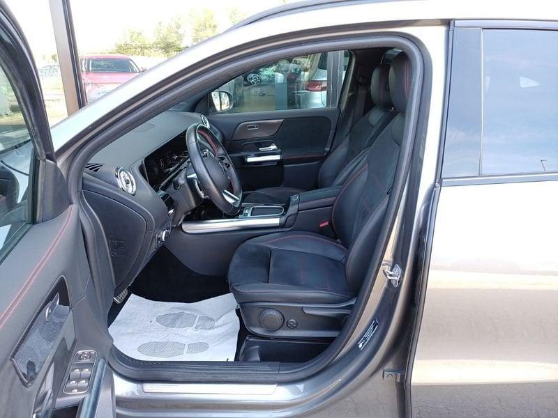 Mercedes-Benz GLA GLA 200 d AMG Line Advanced Plus NIGHT-PACK