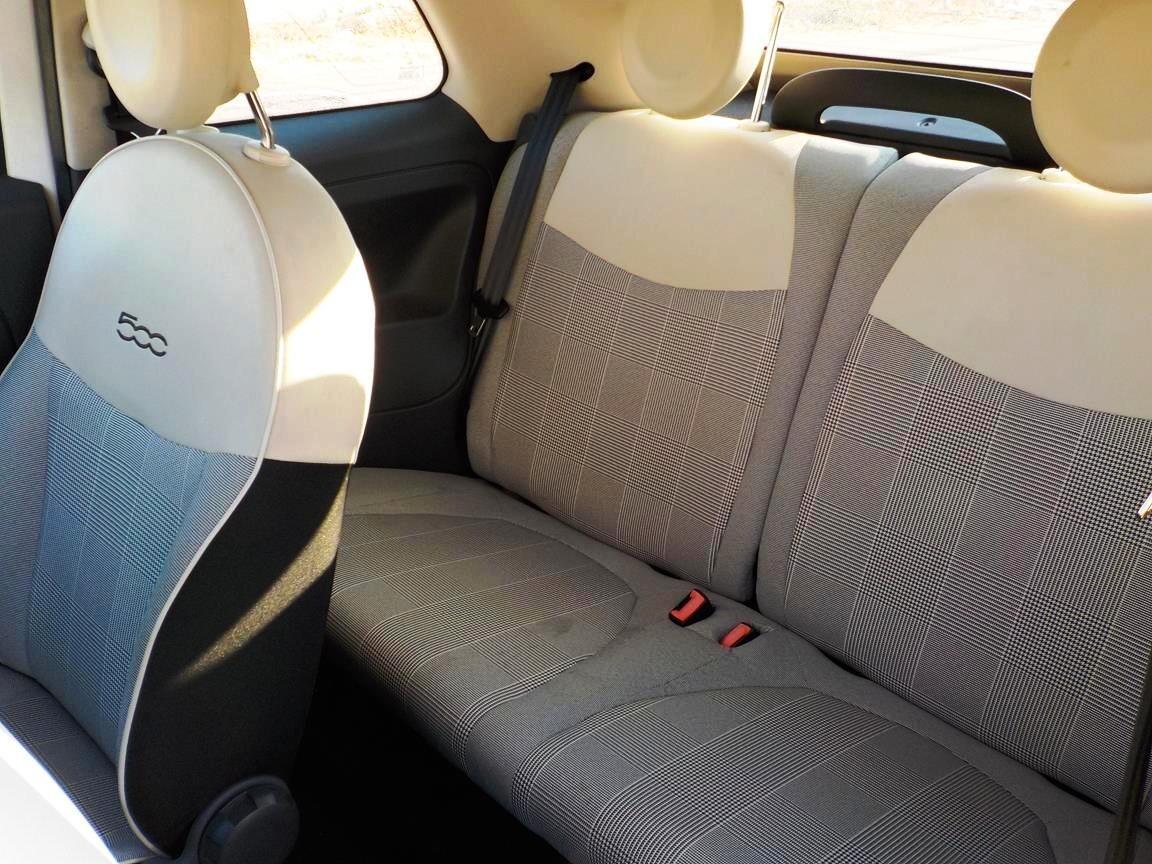 Fiat 500C 1.2 69cv Gpl Lounge
