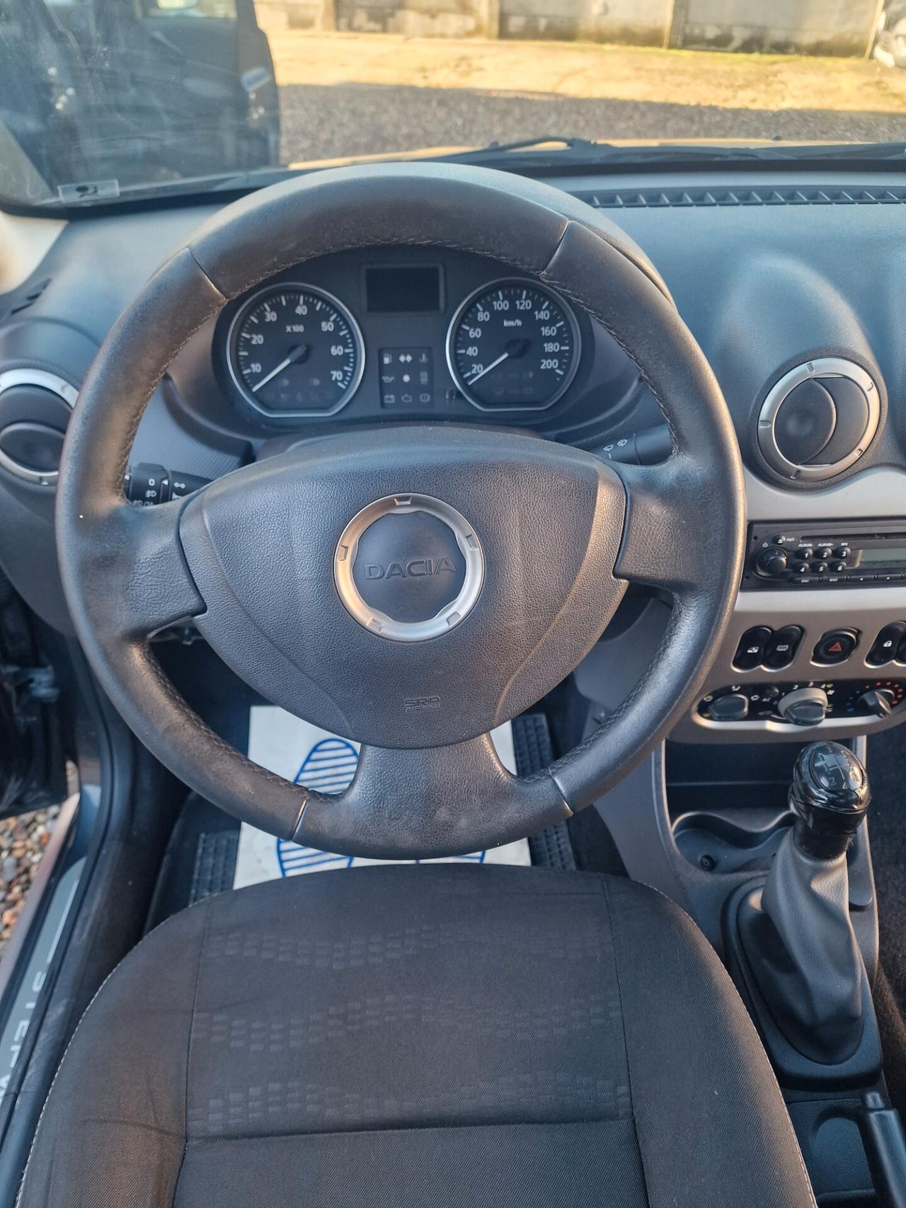 Dacia Sandero 1.5 Dci distrb ok/ unicpr.