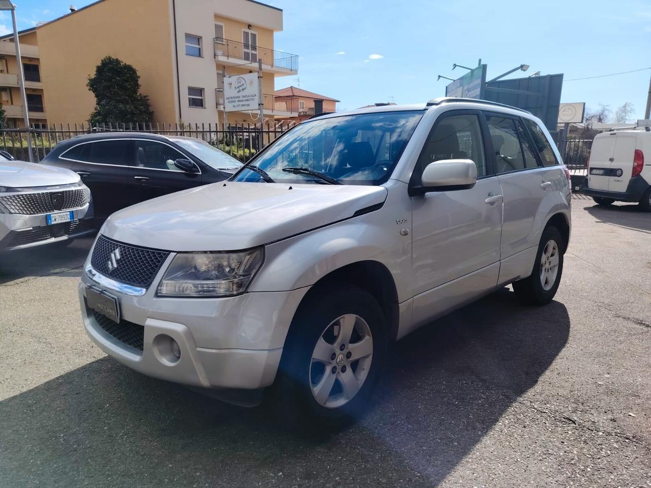 Suzuki Grand Vitara 1.9 DDiS 5 porte