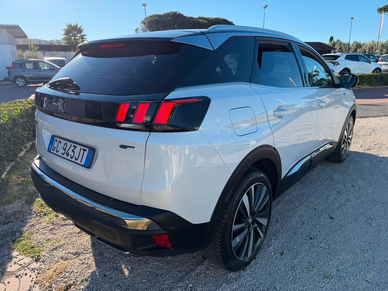 Peugeot 3008 1.5HDi 130CV S&S EAT8 GT Line
