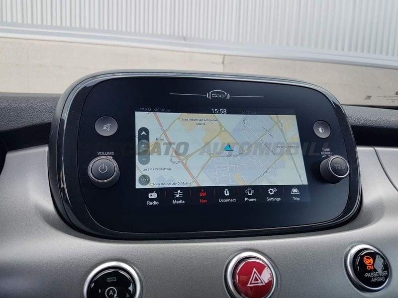 FIAT 500X 500X 1.3 mjet Sport 95cv