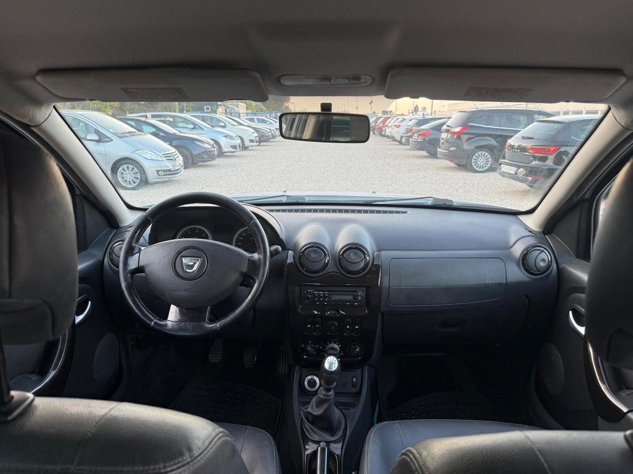 Dacia Duster 1.5 dCi 110CV 4x4 Lauréate