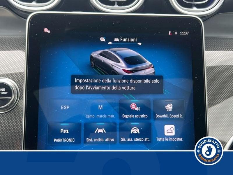 Mercedes-Benz GLC Coupé GLC 300de 4Matic EQ-Power Coupé AMG Line Premium Tech