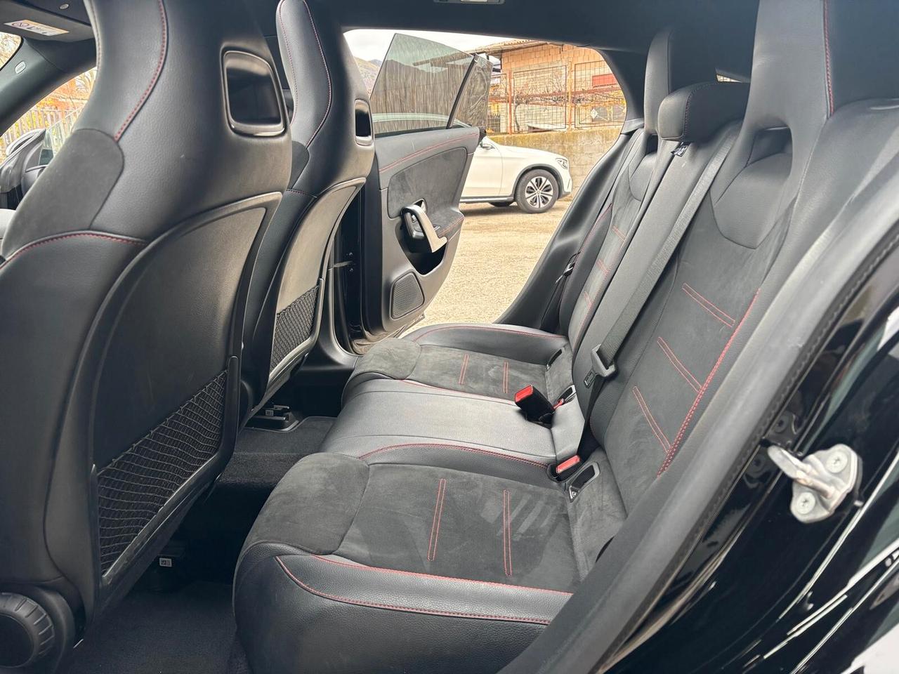 Mercedes-benz CLA 180 d Automatic Shooting Brake Premium