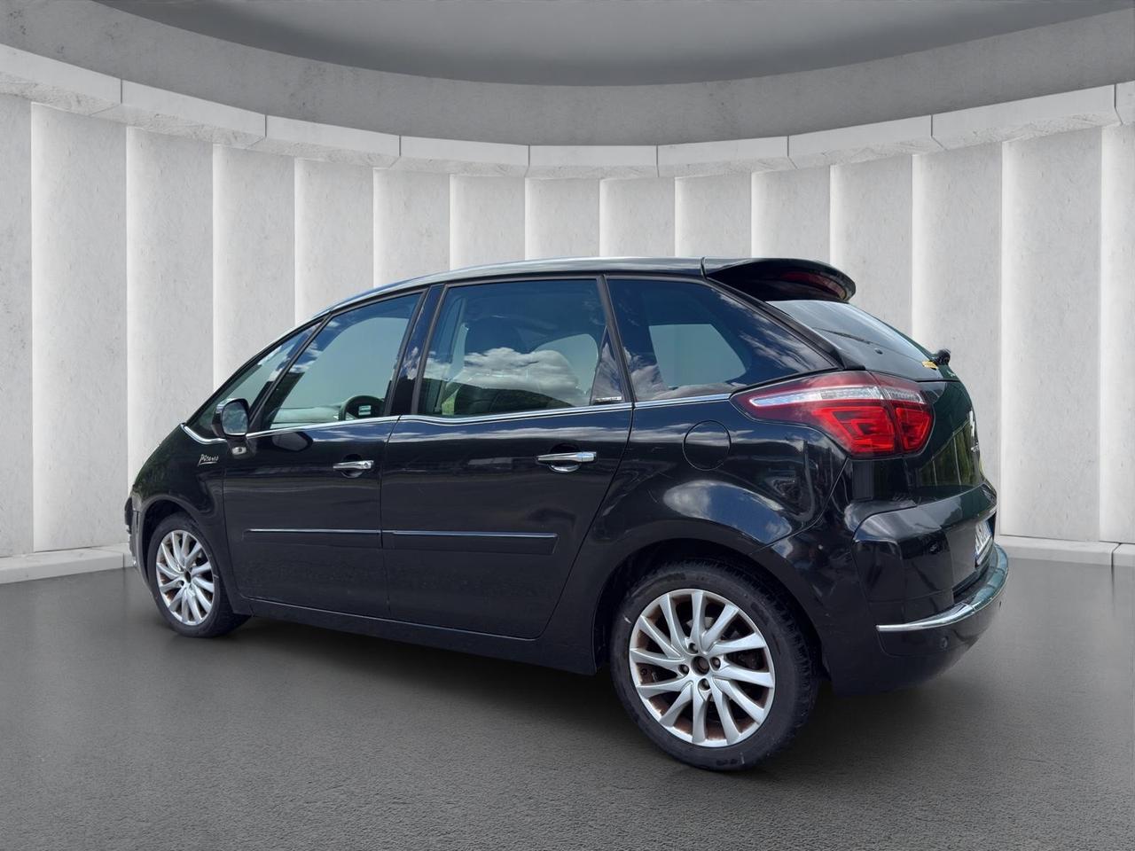 Citroen C4 Picasso 1.6 HDi 110 FAP Exclusive