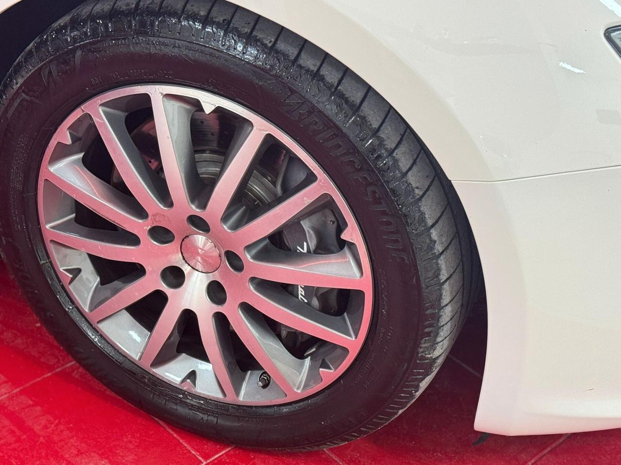 Maserati Ghibli V6 S Q4