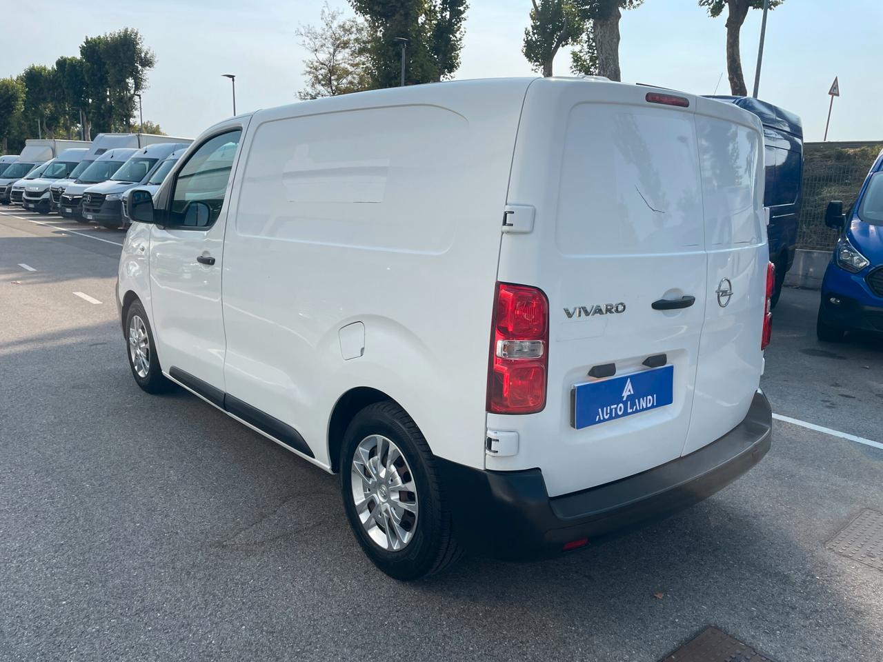 Opel VIVARO L1H1 1.5d 100cv Enjoy S&S mt6