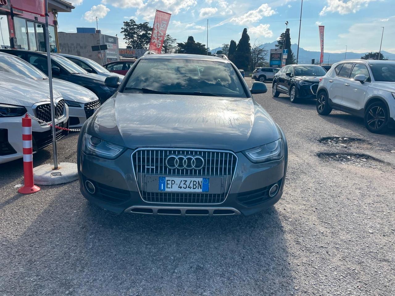Audi A4 allroad 3.0 V6 TDI 245 CV S tronic