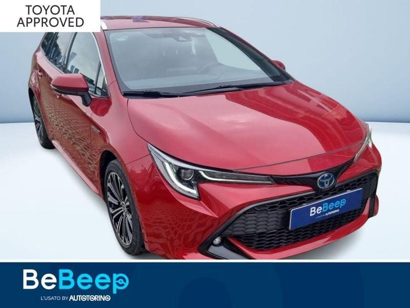 Toyota Corolla TOURING SPORTS 1.8H STYLE CVT