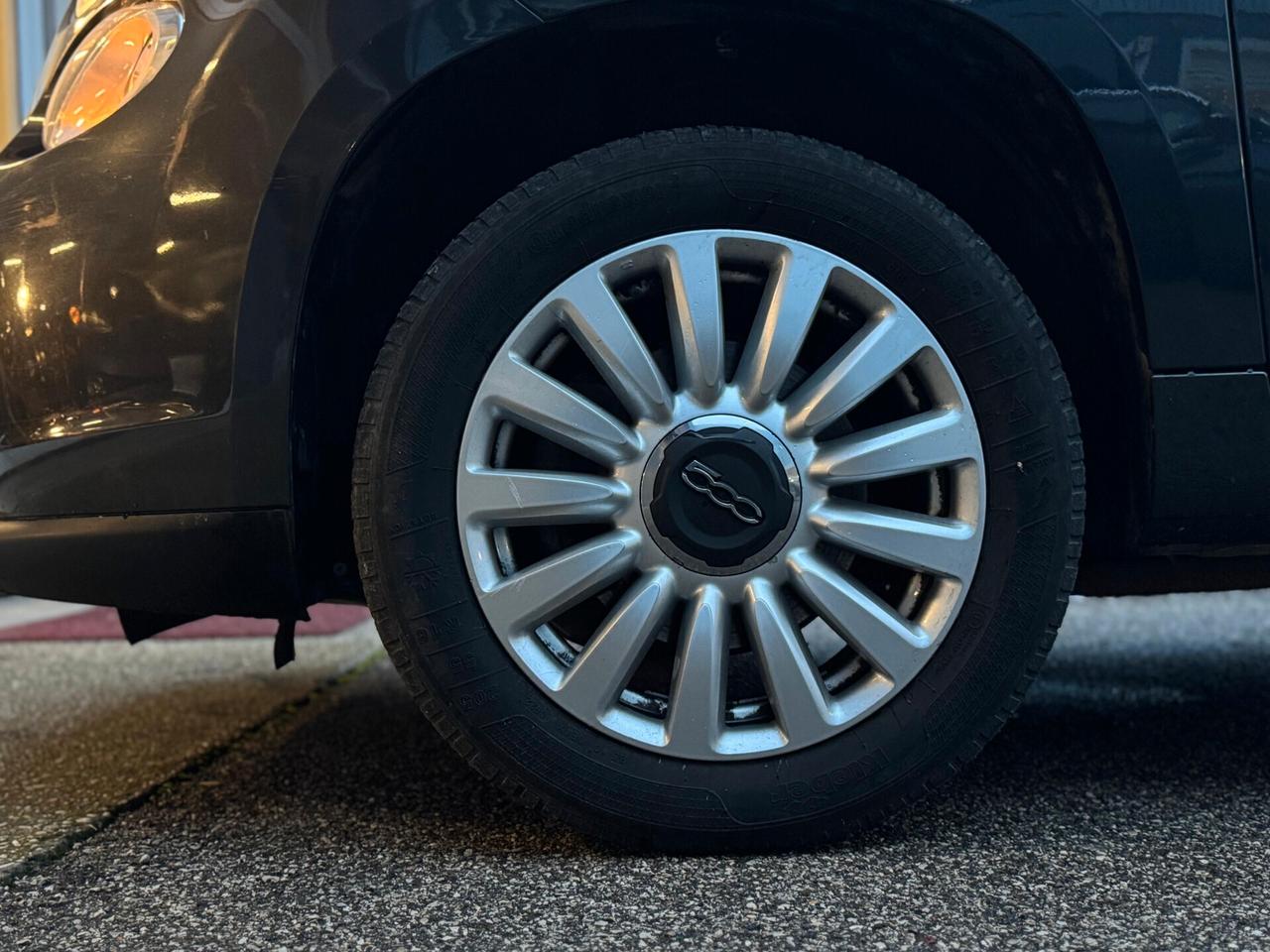 Fiat 500L 0.9 TwinAir Turbo Natural Power Lounge