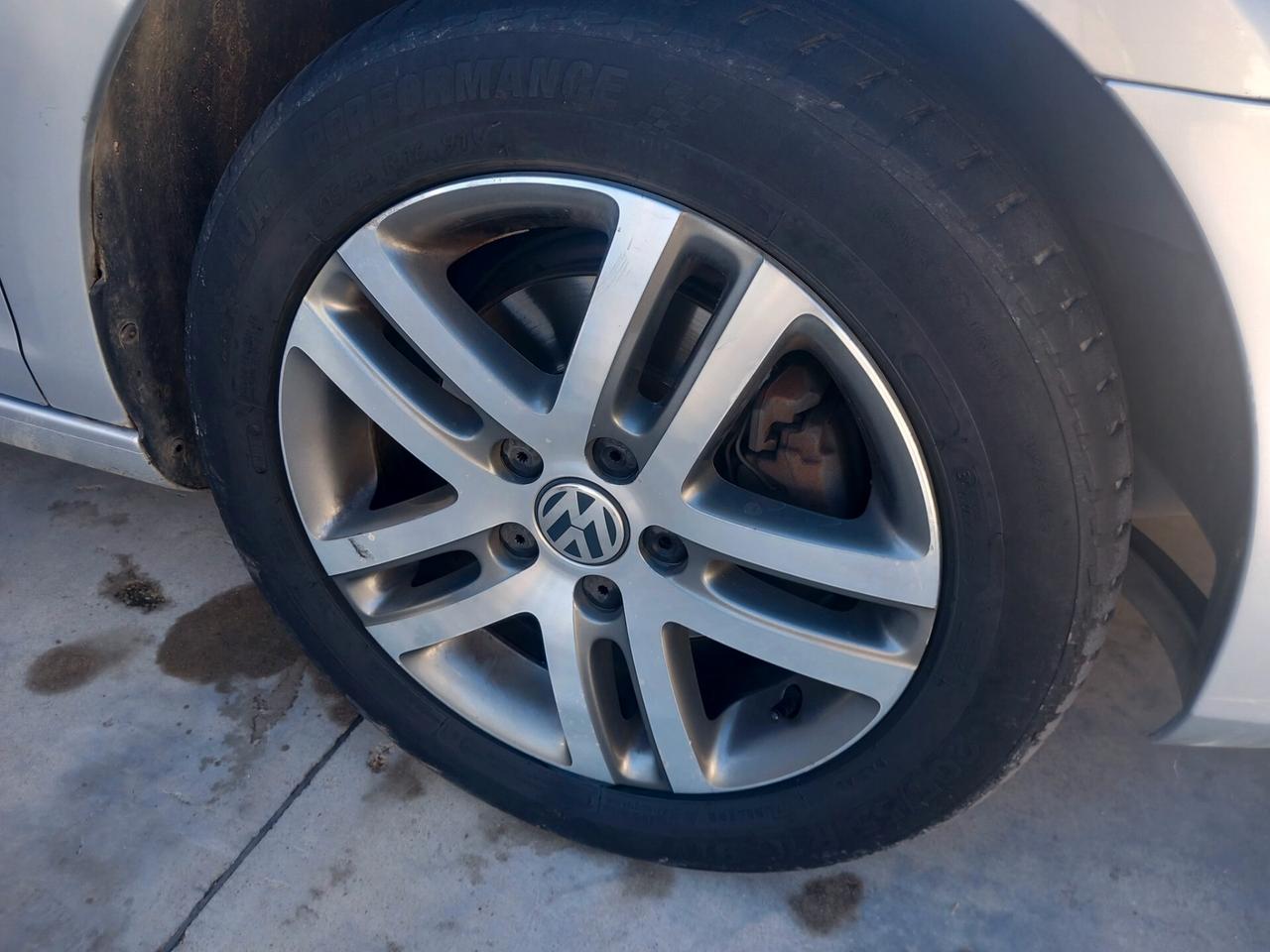 Volkswagen Golf Cabriolet 1.6 TDI