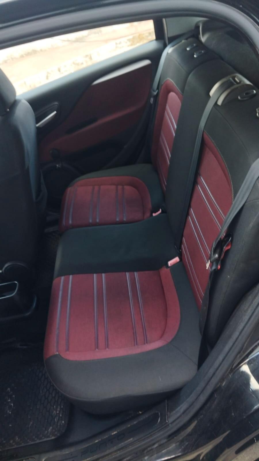 Fiat Punto Evo Punto Evo 1.3 Mjt 95 CV DPF 5 porte S&S Dynamic