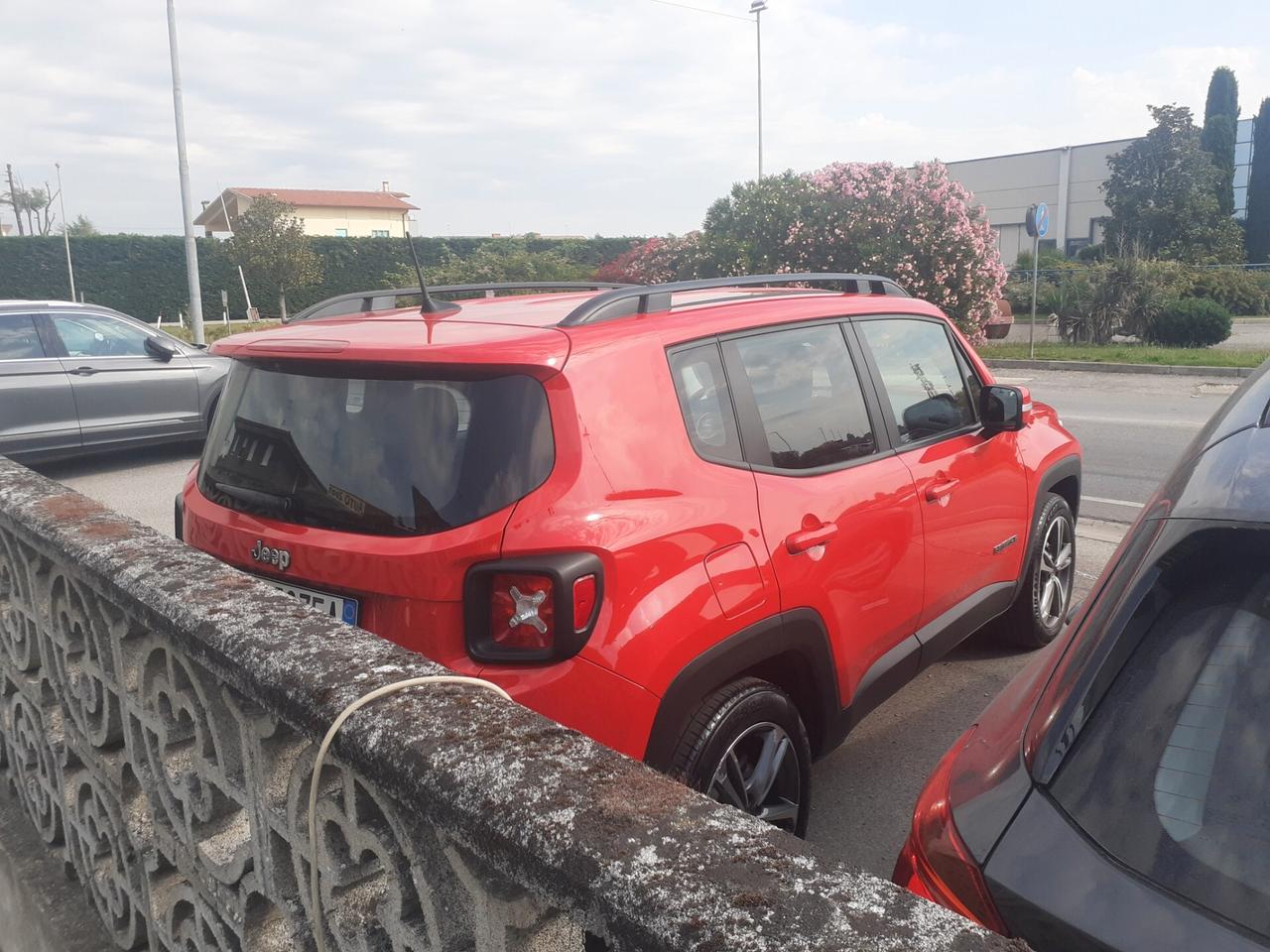Jeep Renegade 1.6 Mjt 120 CV Limited .STUPENDA.soli 77.000 KM