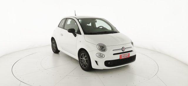 FIAT 500 1.0 Hybrid Connect