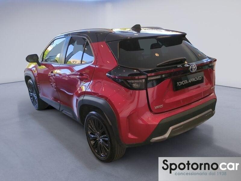 Toyota Yaris Cross Yaris Cross 1.5 Hybrid 5p. E-CVT Adventure