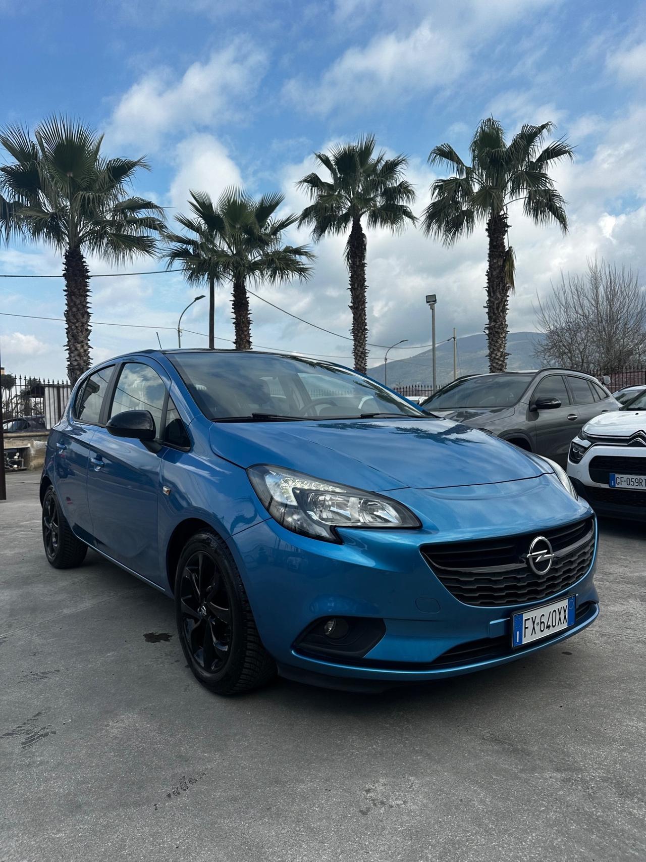 Opel Corsa 1.2 5 porte 120 Anniversary