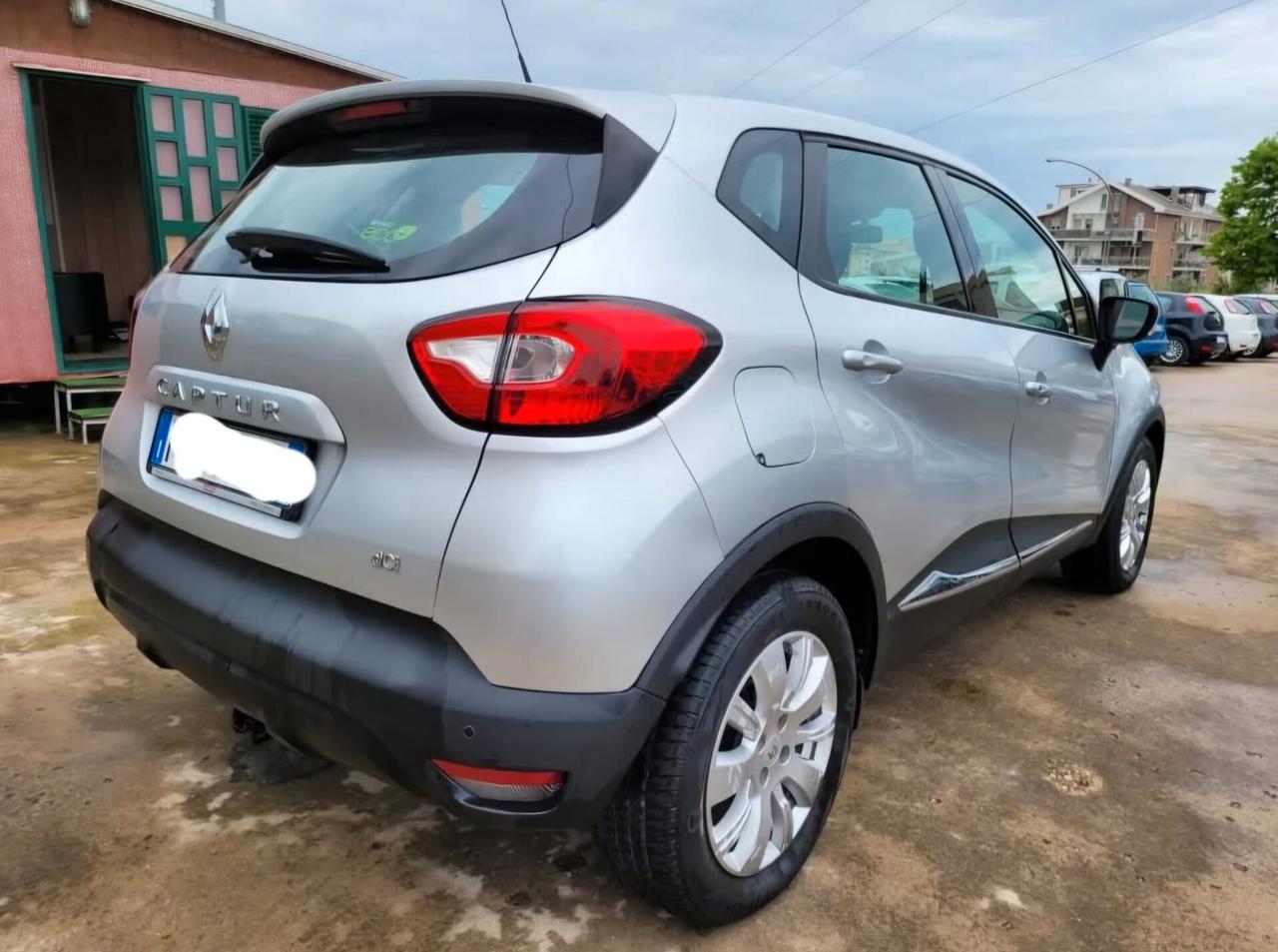 Renault Captur 1.5 dCi 8V 90 CV Start&Stop Energy R-Link