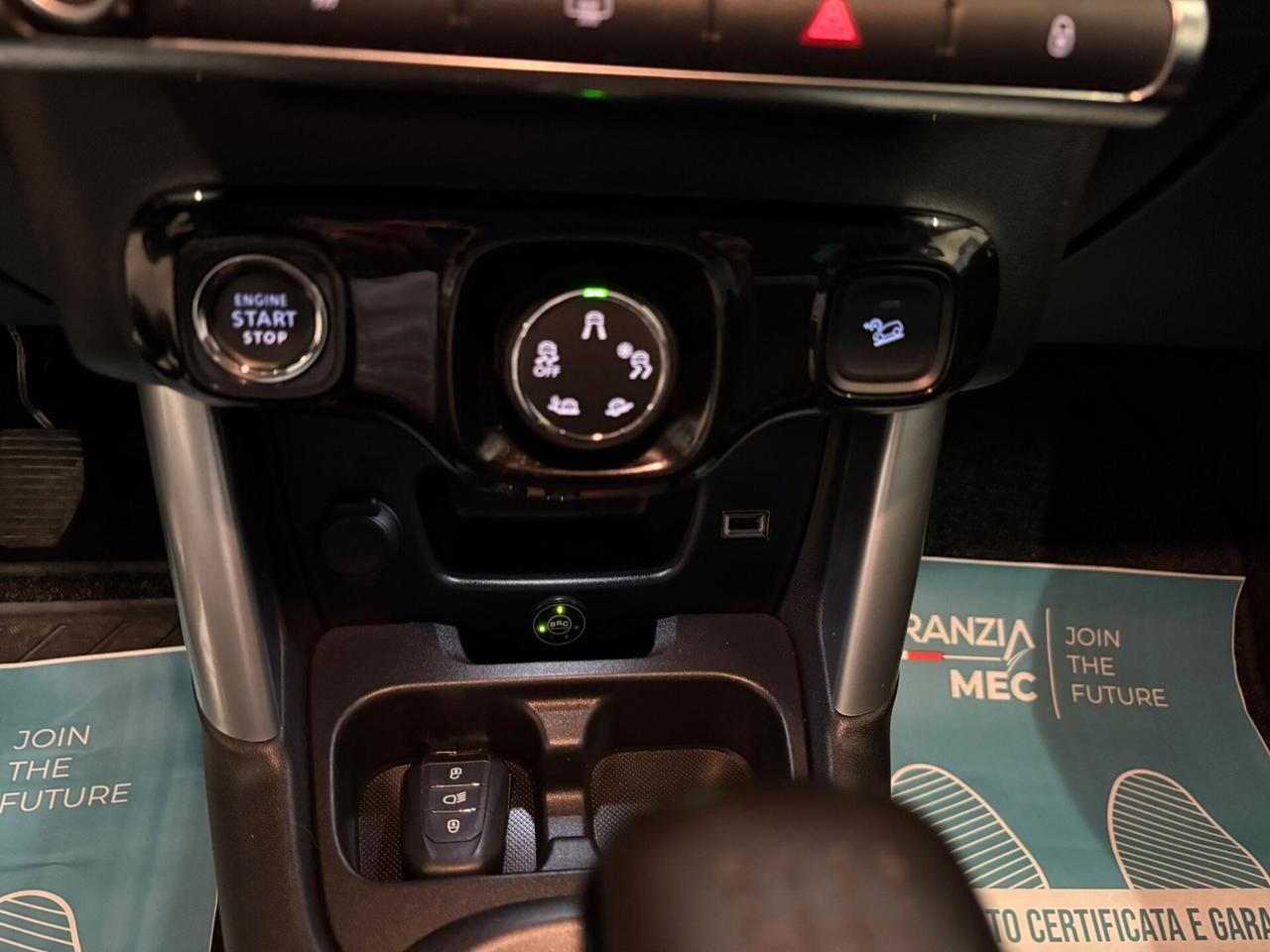 Citroen C3 Aircross PureTech 1200cc 110cv S&S Shine GPL