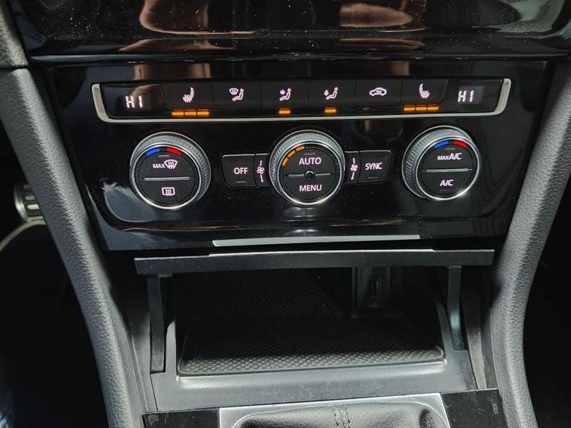 Volkswagen Golf 1.600 TDI 110CV ALLSTAR NAVIGATORE