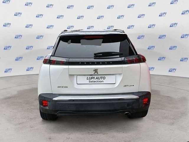 Peugeot 2008 1.5 bluehdi GT Line s&s 130cv eat8