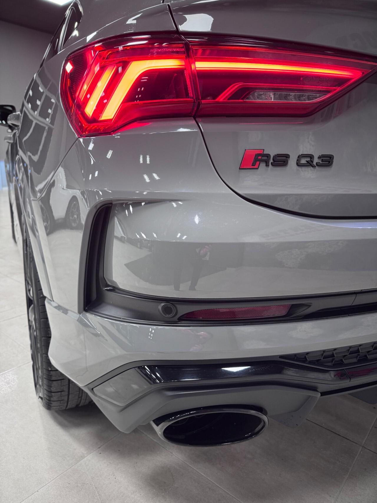 AUDI RSQ3 MY2021 KM 52.000