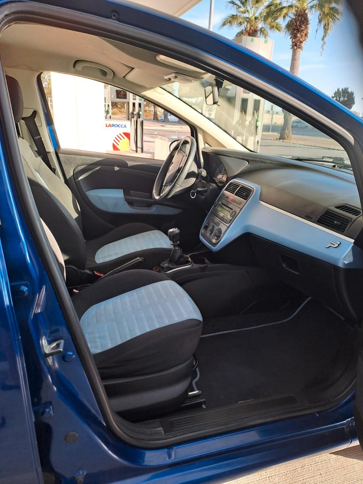 Fiat Grande Punto 1.3 MJT 90 CV 5porte Emotion
