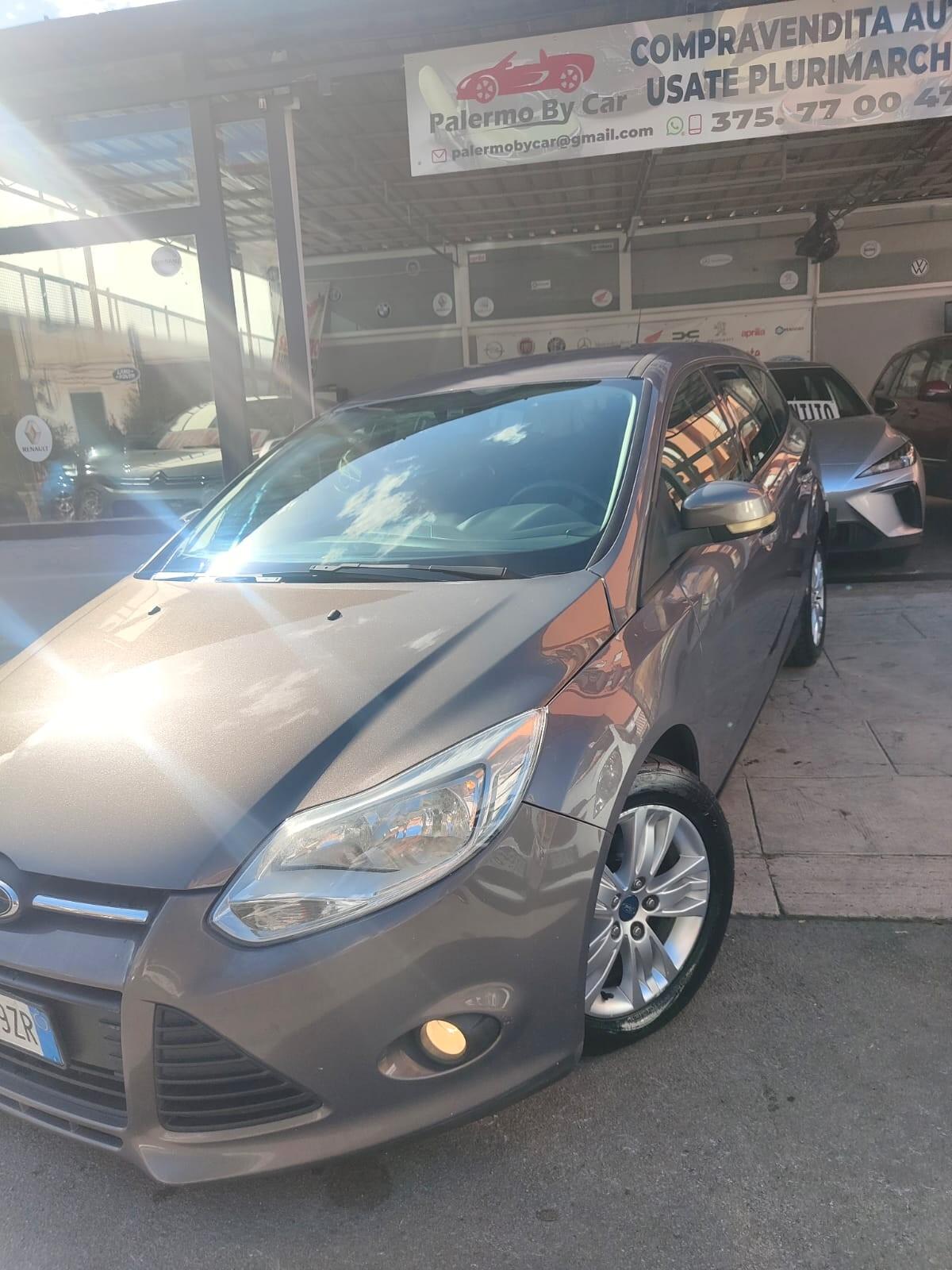 Ford Focus 1.6 TDCi 95 CV SW