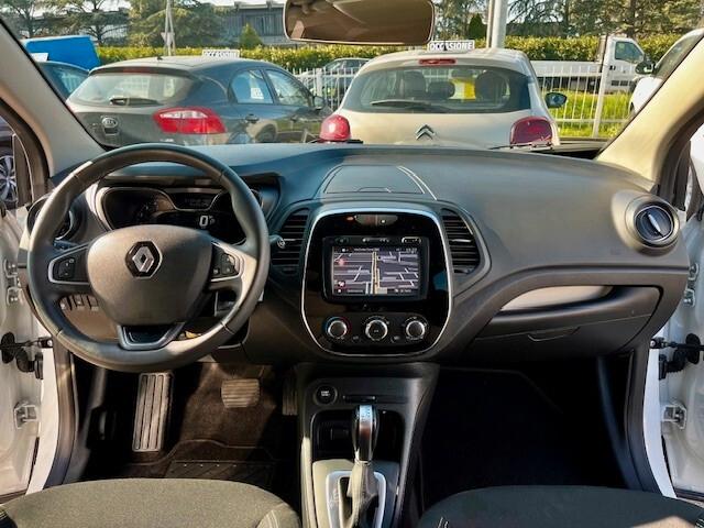 Renault Captur 1.5 dci Business 90cv edc " KM 66800 / X NEOPAT."