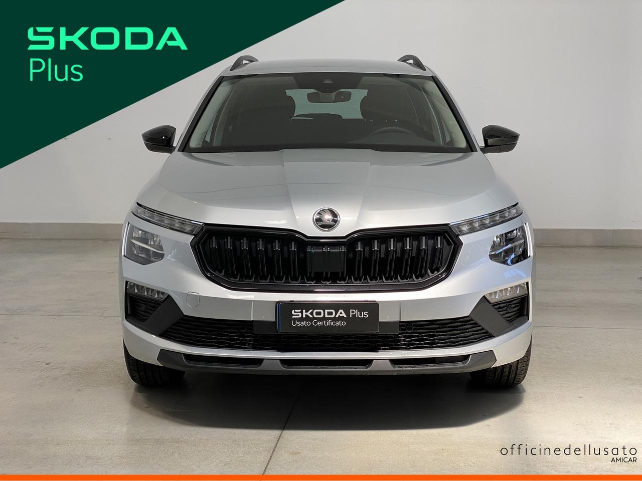 Skoda Kamiq 1.0 tsi 115cv selection