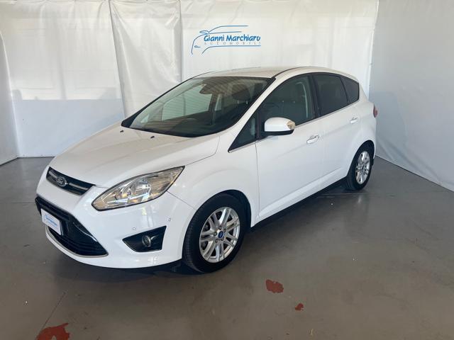 FORD C-Max 1.6 TDCi 115CV Titanium