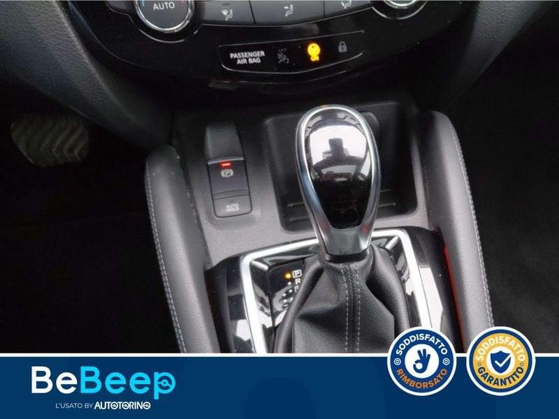 Nissan Qashqai 1.5 DCI N-CONNECTA 115CV DCT