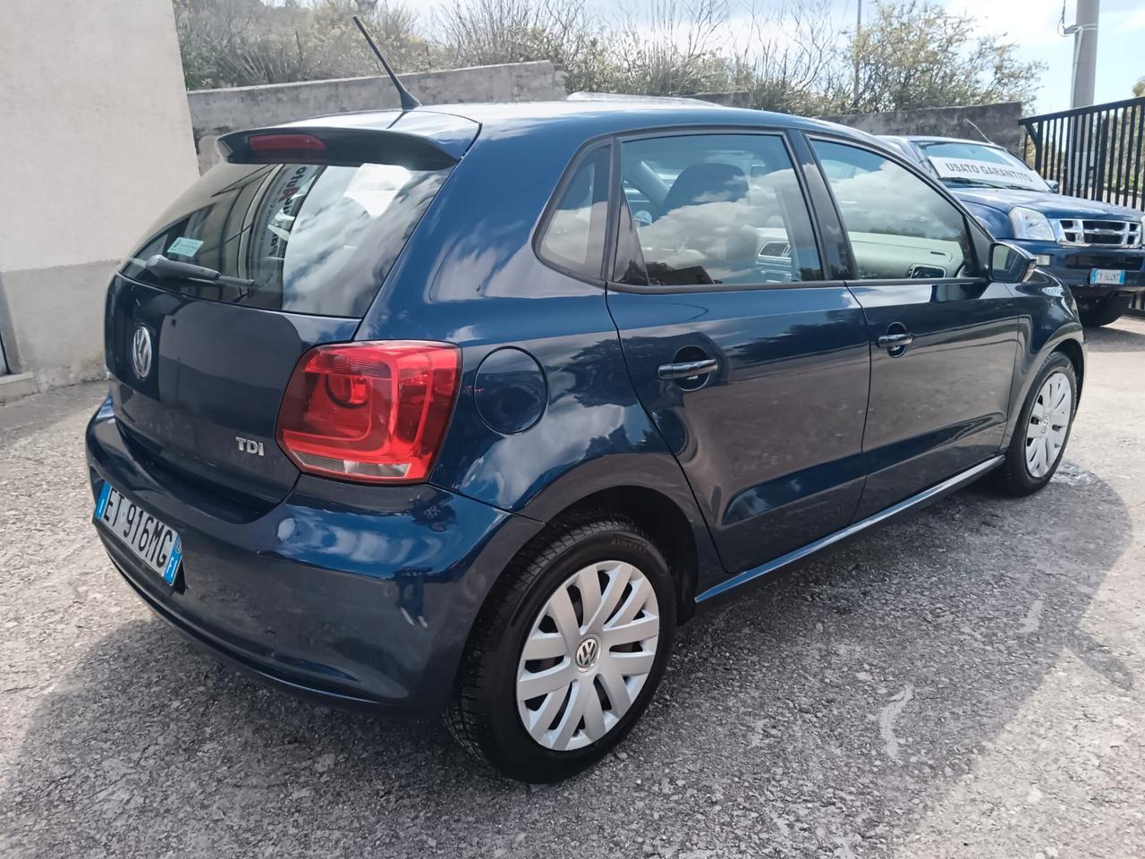 Volkswagen Polo 1.2 TDIComfortline - 2013