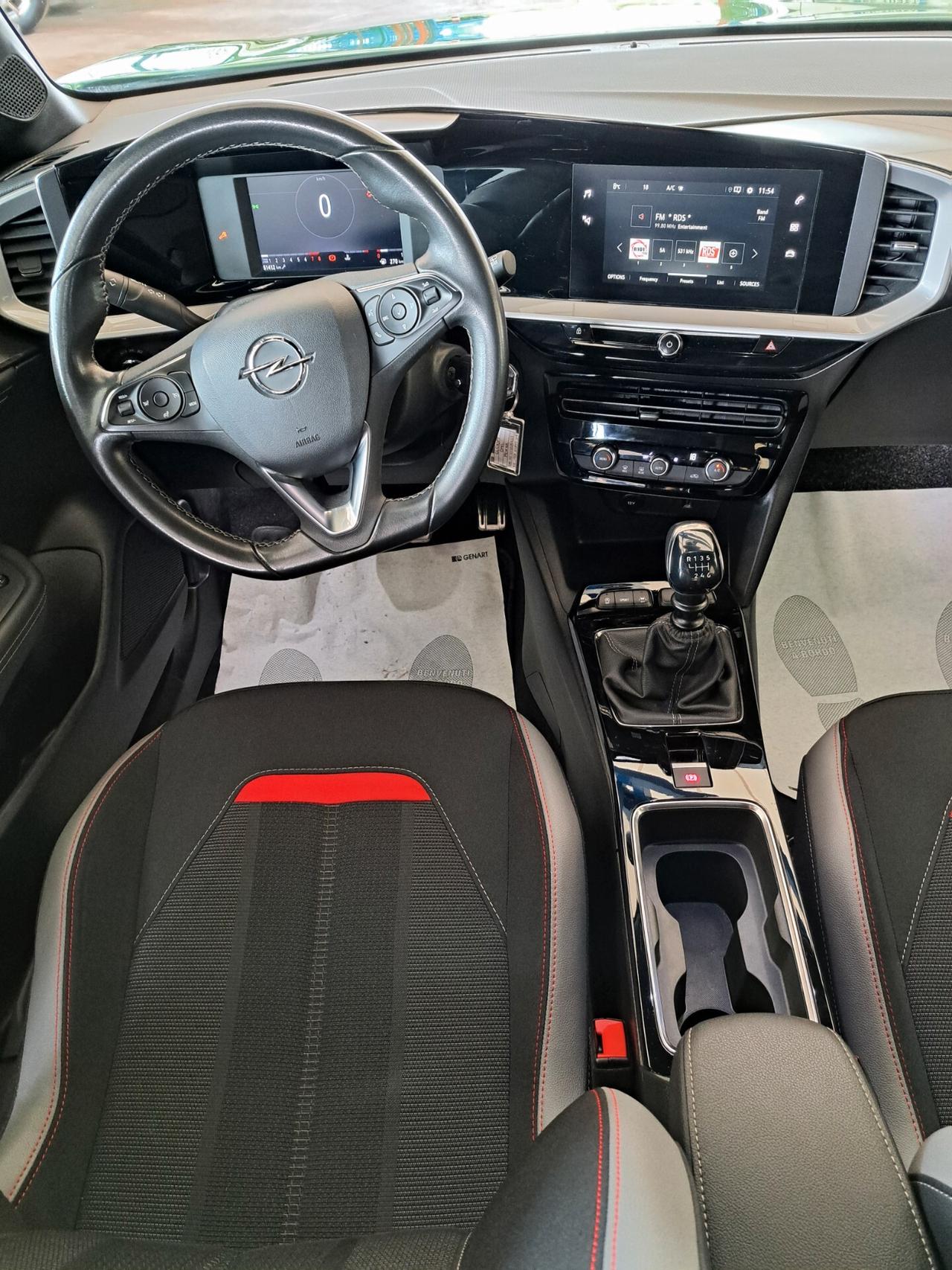 Opel Mokka 1.2 Turbo 130 CV GS Line