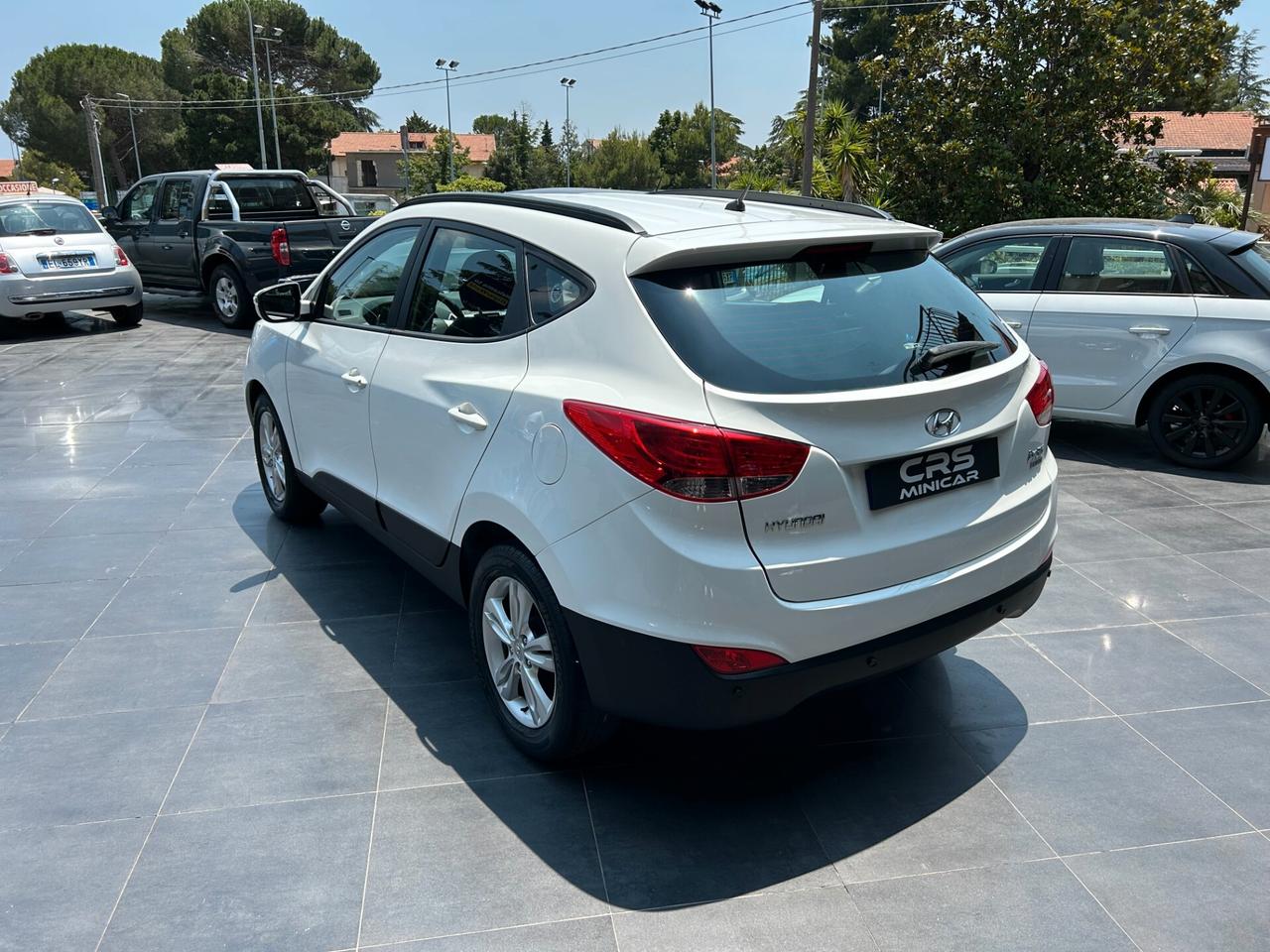 Hyundai iX35 1.7 CRDi 2WD Comfort