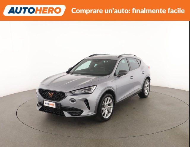 CUPRA Formentor 1.4 e-Hybrid DSG