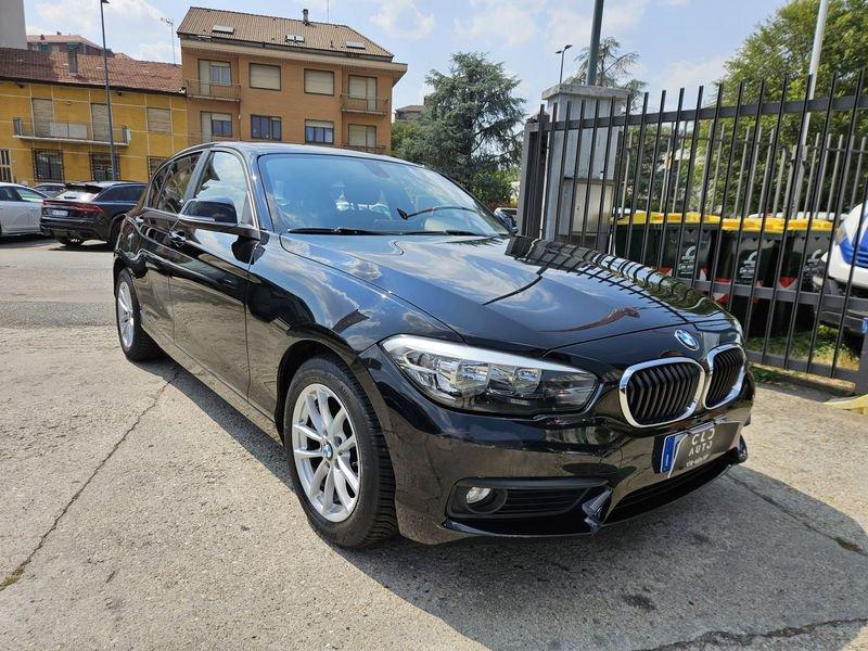 BMW Serie 1 116d Urban 5P.