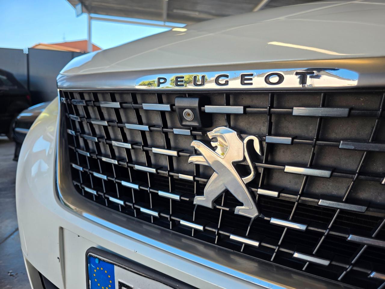 Peugeot 3008 BlueHDi 180 S&S EAT8 GT