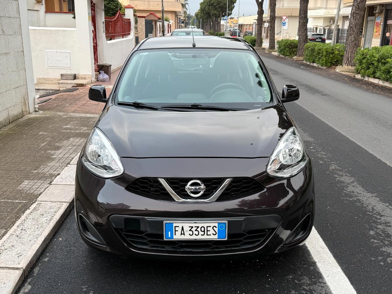 Nissan Micra 1.2 5Porte GPL Eco Acenta - 2015