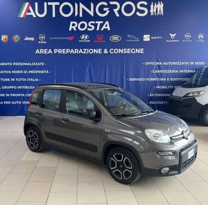 FIAT Panda 1.2 easypower City Cross Gpl USATO GARANTITO