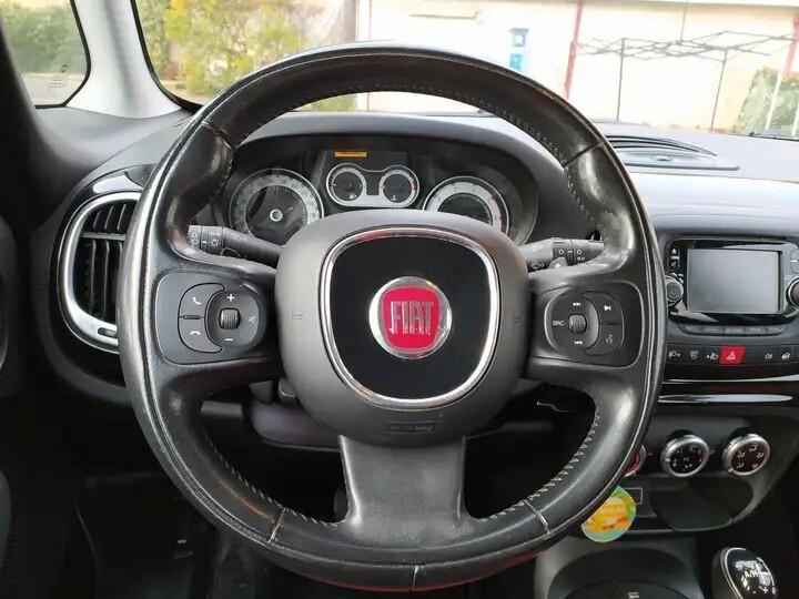 Fiat 500L 1.3 Multijet 85 CV Lounge