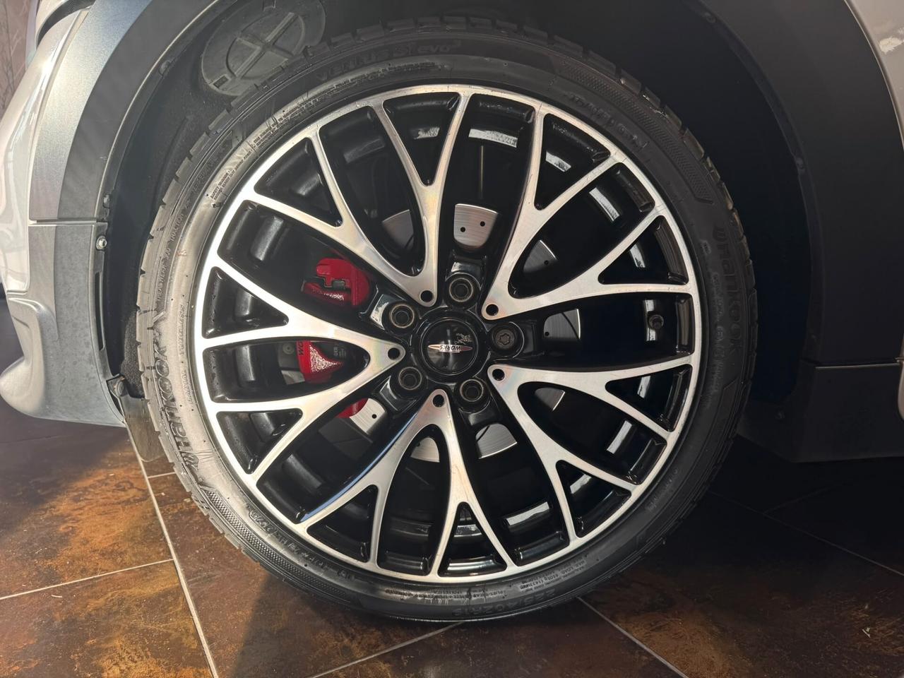Mini John Cooper Works Countryman 1.6 ALL4