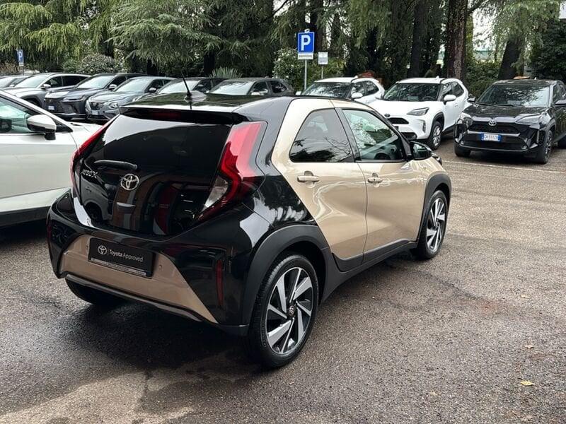 Toyota Aygo X 1.0B (72 CV) Lounge