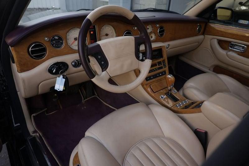 Bentley Arnage Arnage 6.8 V8 Biturbo RL Tetto Unicoproprietario