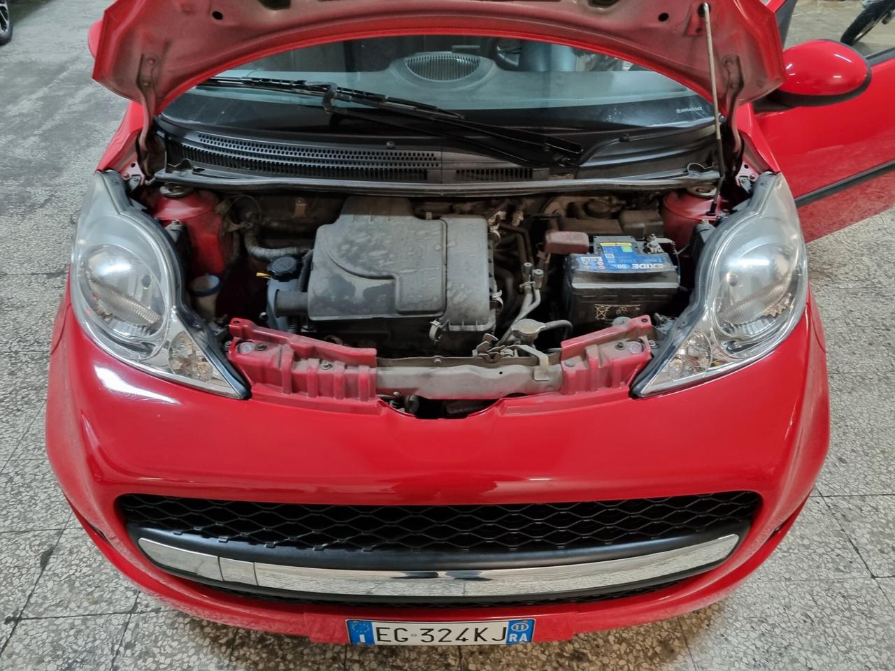 Peugeot 107 1.0 68CV 5p. Sweet Years