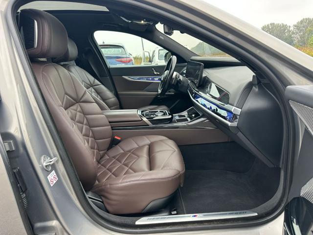 BMW 740 d xDrive Msport