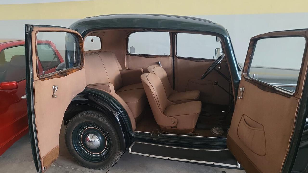 Fiat balilla 508 - anno 1937