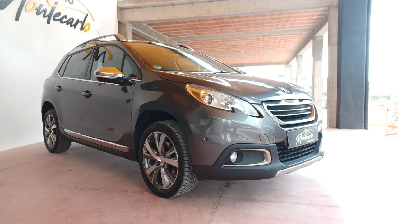 Peugeot 2008 BlueHDi 120 S&S Allure