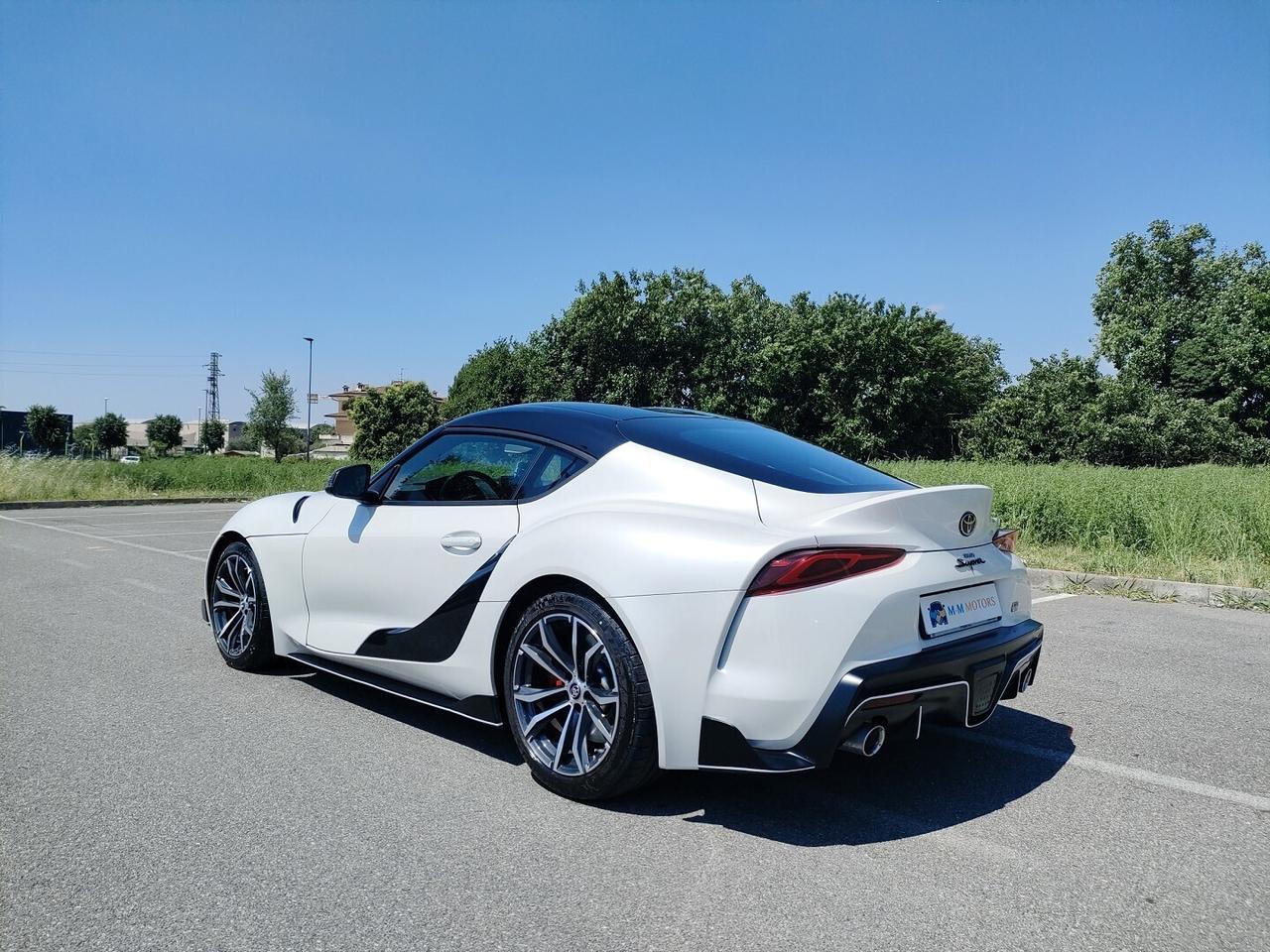 TOYOTA GR Supra 2.0 Spor